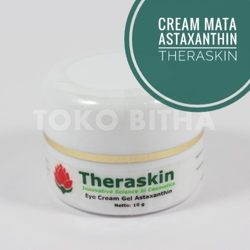 eye astaxanthin theraskin cream mata