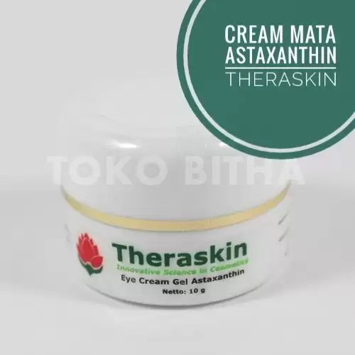 THERASKIN EYE CREAM GEL WITH ASTAXANTHIN CREAM MATA PANDA KANTUNG MATA KERUTAN MATA MATA HITAM 2 eye astaxanthin theraskin cream mata