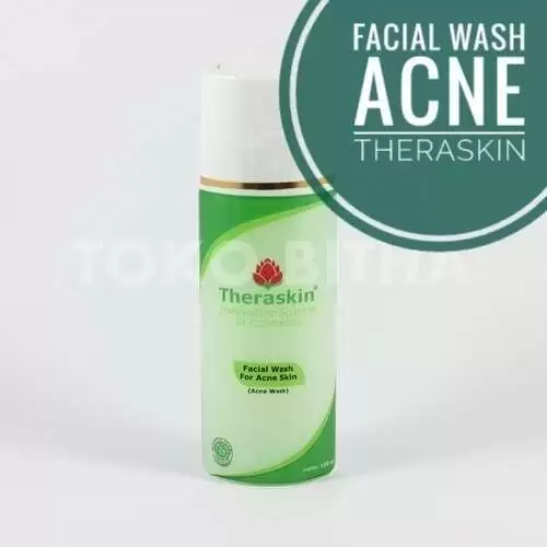 THERASKIN FACIAL WASH ACNE 1 THERASKIN FACIAL WASH ACNE