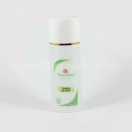 THERASKIN GA 35% 100 ML CAIRAN PEELING FLEK HITAM WAJAH 1 THERASKIN GA 35% 100 ML CAIRAN PEELING FLEK HITAM WAJAH