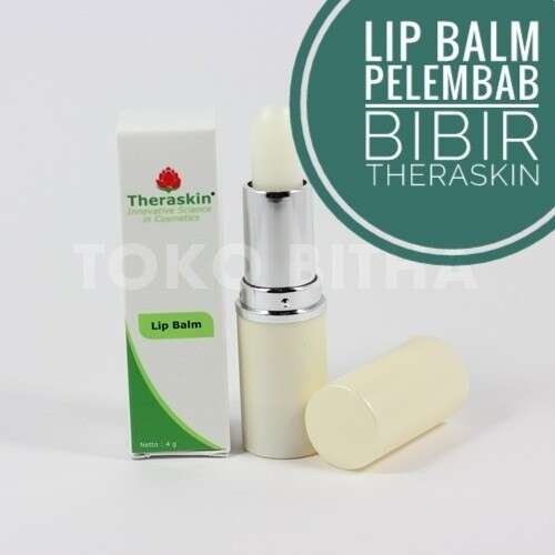THERASKIN LIP BALM THERASKIN PELEMBAB BIBIR 1 lip balm theraskin