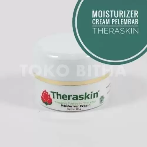 THERASKIN MOISTURIZER CREAM PELEMBAB WAJAH