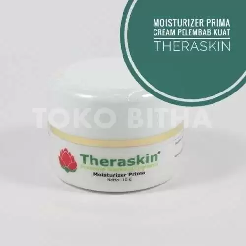 THERASKIN MOISTURIZER PRIMA CREAM PELEMBAB KUAT UNTUK WAJAH SANGAT KERING