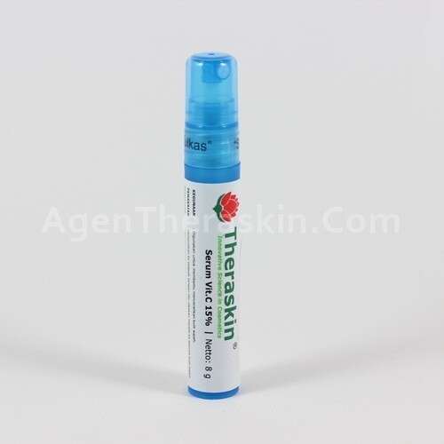 THERASKIN SERUM VITAMIN C 15% UNTUK MENCERAHKAN WAJAH DAN DETOKSIFIKASI MENYEHATKAN KULIT WAJAH 1 THERASKIN SERUM VITAMIN C 15% UNTUK MENCERAHKAN WAJAH DAN DETOKSIFIKASI MENYEHATKAN KULIT WAJAH