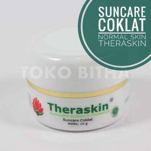 THERASKIN SUNCARE COKLAT SPF30 UNTUK KULIT BERMINYAK 2 THERASKIN SUNCARE COKLAT SPF30 UNTUK KULIT BERMINYAK - Image 2