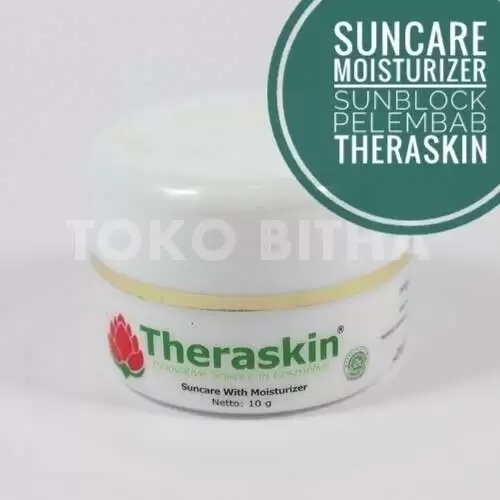 THERASKIN SUNCARE MOISTURIZER MELEMBABKAN WAJAH