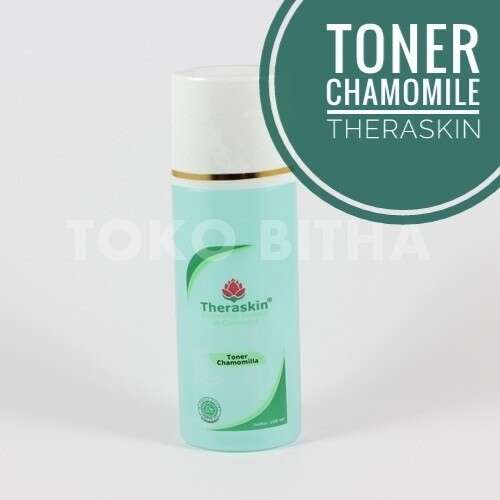 THERASKIN TONER CHAMOMILE UNTUK WAJAH SENSITIF 1 THERASKIN TONER CHAMOMILE UNTUK WAJAH SENSITIF