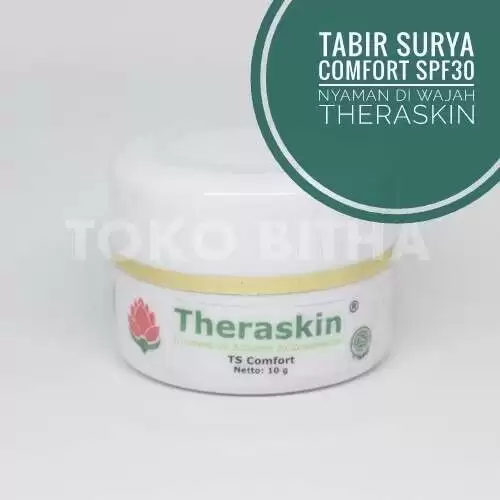 THERASKIN TS COMFORT SUNBLOCK YANG DINGIN DAN NYAMAN 1 THERASKIN-TS-COMFORT