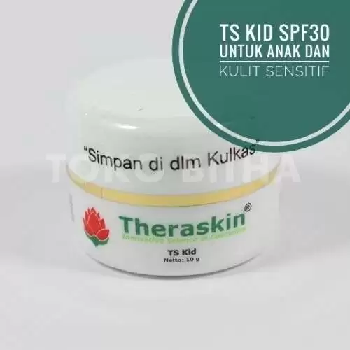 THERASKIN TS KID TABIR SURYA SENSITIF SPF30 1 THERASKIN-TS-KID-TABIR-SURYA-SENSITIF-SPF30