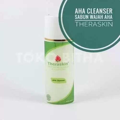 THERASKIN AHA CLEANSER