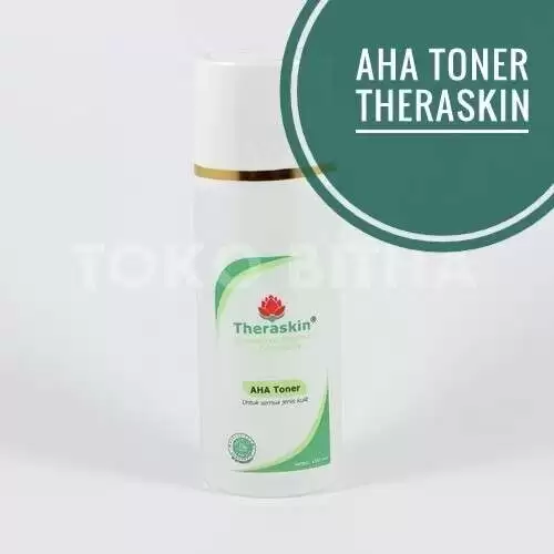 THERASKIN AHA TONER 1 THERASKIN AHA TONER