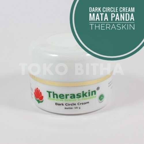 THERASKIN DARK CIRCLE CREAM CREAM UNTUK MATA PANDA MENGHILANGKAN LINGKARAN HITAM SEKITAR MATA 1 dark circle cream theraskin