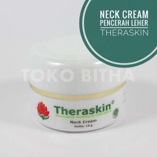 THERASKIN NECK CREAM - CREAM UNTUK PERAWATAN LEHER 1 THERASKIN NECK CREAM - CREAM UNTUK PERAWATAN LEHER