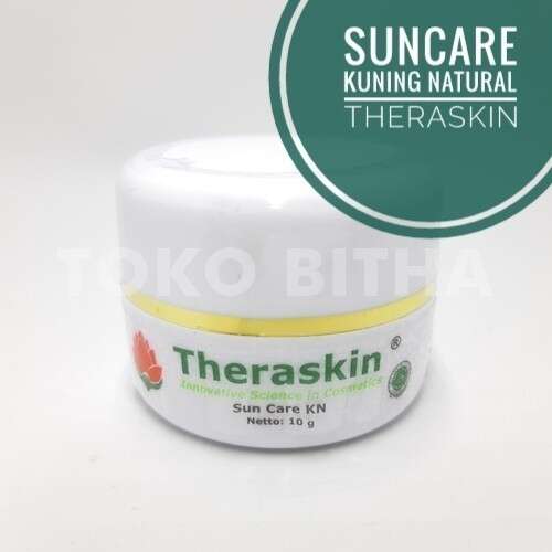 THERASKIN SUNCARE KUNING LANGSAT KUNING NATURAL KL / KN 2 THERASKIN SUNCARE KUNING LANGSAT KUNING NATURAL KL / KN - Image 2