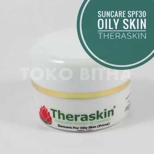 THERASKIN SUNCARE OILY SKIN (SPF 30)