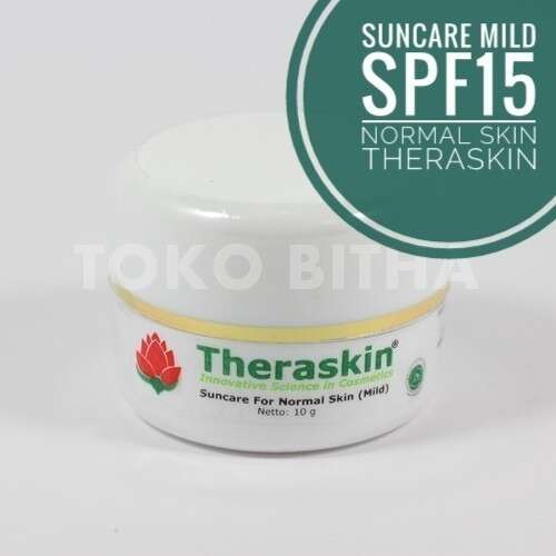 THERASKIN SUNCARE NORMAL SKIN MILD (SPF15) 1 THERASKIN SUNCARE NORMAL SKIN MILD (SPF15)