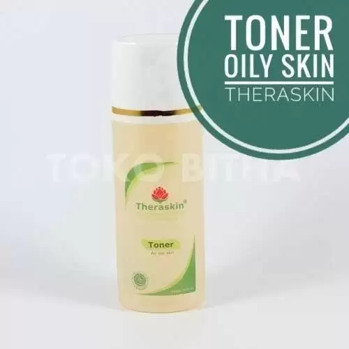 TONER UNTUK KULIT BERMINYAK THERASKIN TONER OILY SKIN 1 TONER UNTUK KULIT BERMINYAK THERASKIN TONER OILY SKIN