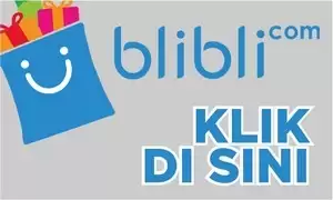 blibli lapak bunda