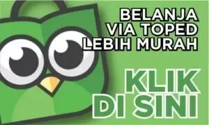 tokopedia lapak bunda