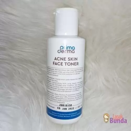 acne toner primaderma