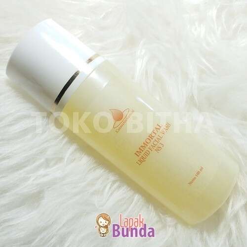 IMMORTAL LIQUID FACIAL WASH NS3 1 Immortal Liquid Facial Wash NS3