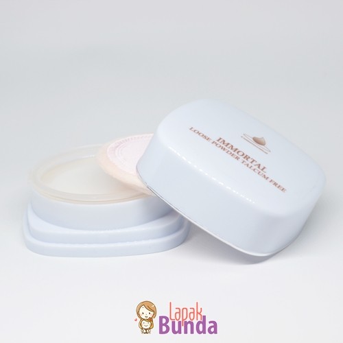 Immortal Loose Powder Talcum Free