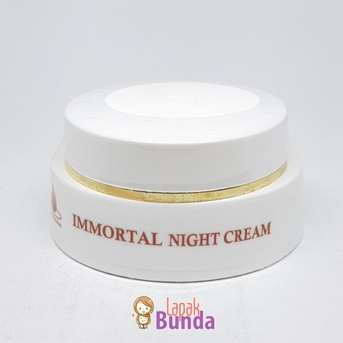 immortal night cream