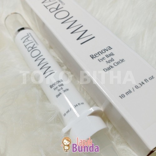 Immortal Renova Eye Cream terbaik