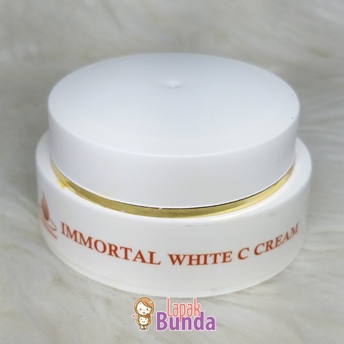 IMMORTAL WHITE C CREAM 2 immortal white c cream