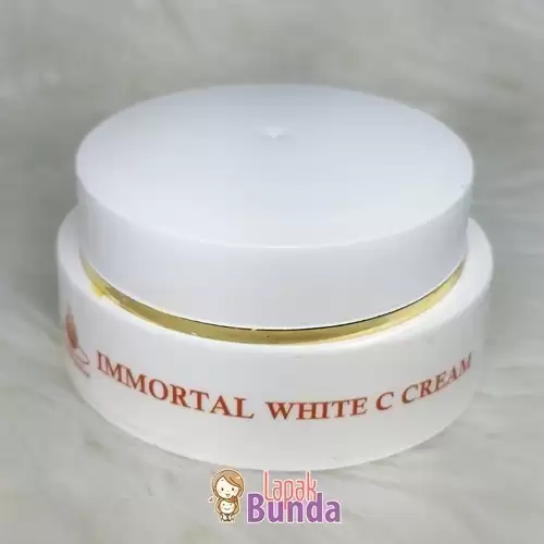 immortal white c cream