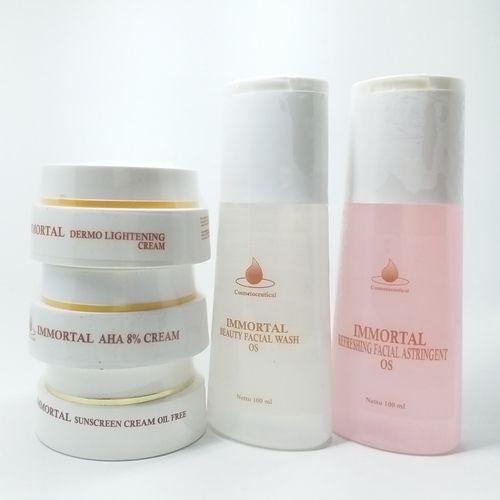 paket perawatan wajah
