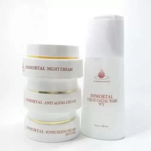 paket anti aging immortal