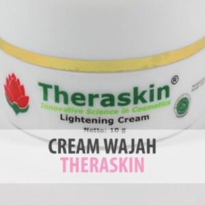 THERASKIN CREAM WAJAH