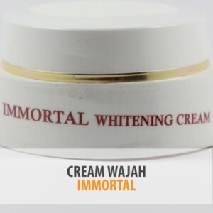 IMMORTAL CREAM PERAWATAN