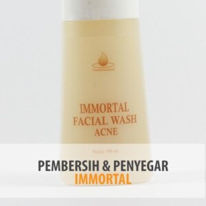 IMMORTAL PEMBERSIH DAN PENYEGAR