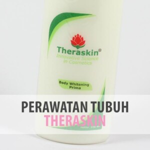 THERASKIN PERAWATAN TUBUH