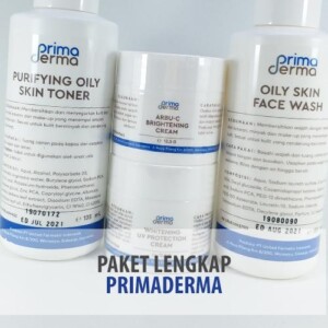PRIMADERMA PAKET LENGKAP