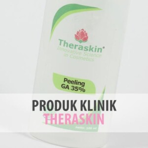 THERASKIN PRODUK KLINIK
