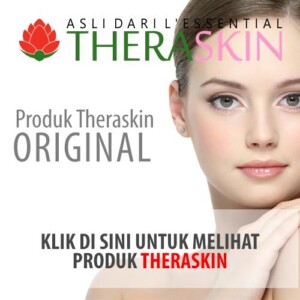 THERASKIN PAKET LENGKAP