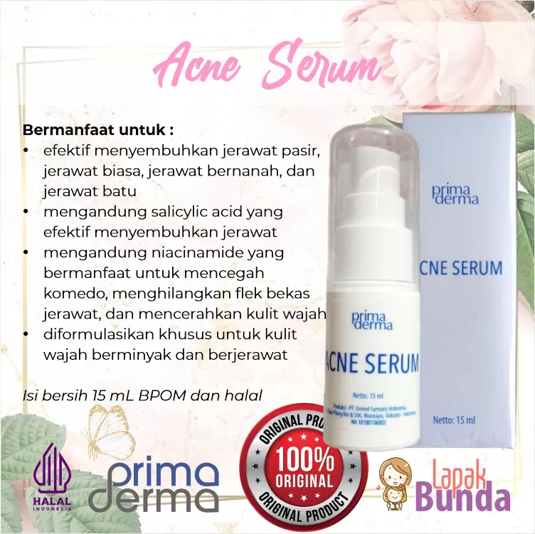 acne serum primaderma