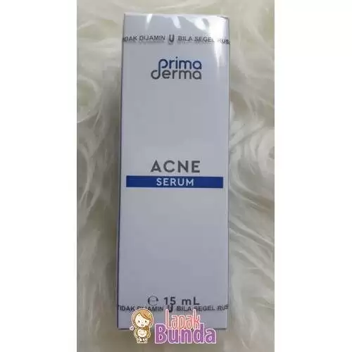 ACNE SERUM PRIMADERMA SERUM UNTUK JERAWAT 1 Acne serum Primaderma