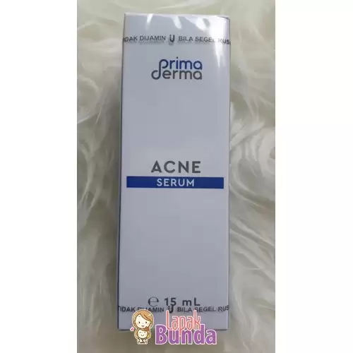 ACNE SERUM PRIMADERMA SERUM UNTUK JERAWAT 2 Acne serum Primaderma