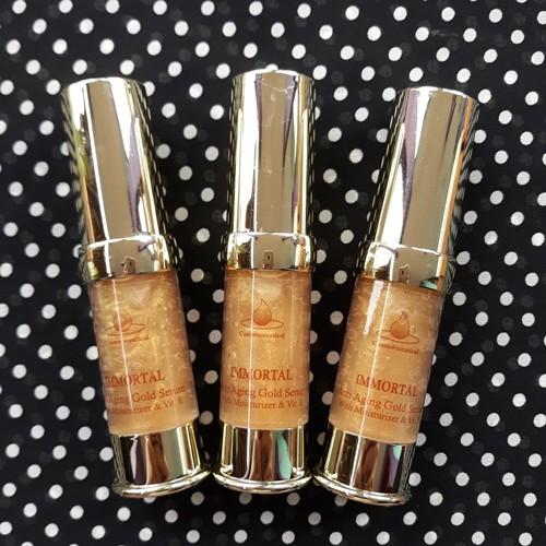 IMMORTAL SERUM ANTI AGING GOLD