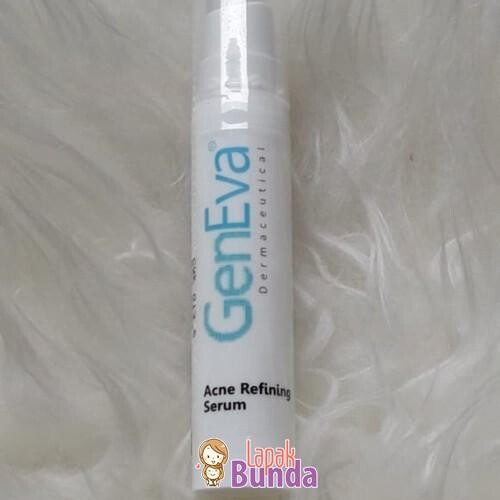 SERUM ACNE REFINING GENEVA EFEKTIF MENYEMBUHKAN JERAWAT 2 Serum Acne Refining Geneva