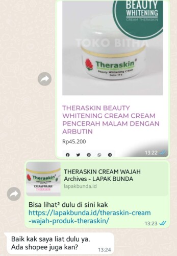CREAM SIANG CREAM MALAM ITU ISTILAH SESAT 65 cream siang cream malam
