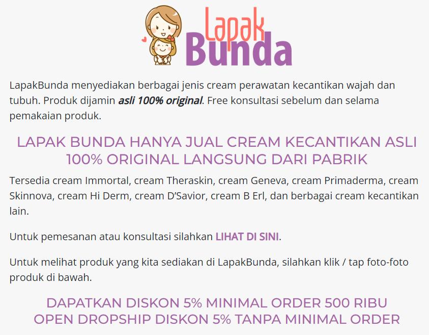 PEDOMAN 5 CARA BELANJA DI SHOPEE DAN TOKOPEDIA CREAM KECANTIKAN ORIGINAL MURAH 5 cream kecantikan original lapakbunda
