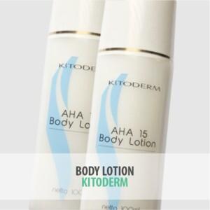 KITODERM BODY CARE