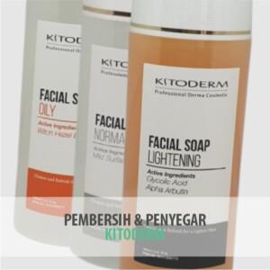 KITODERM PEMBERSIH PENYEGAR