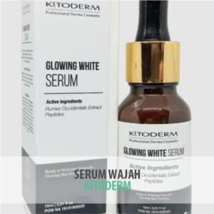 KITODERM SERUM WAJAH