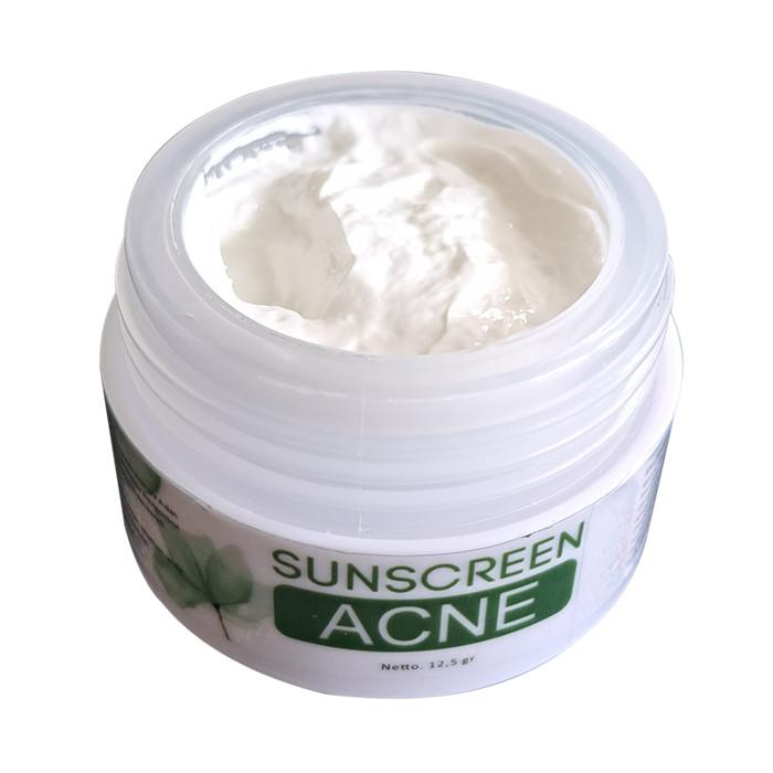 CREAM DR ANDINI ORIGINAL SUNSCREEN ACNE CREAM SIANG 3 sunscreen acne dokter andini